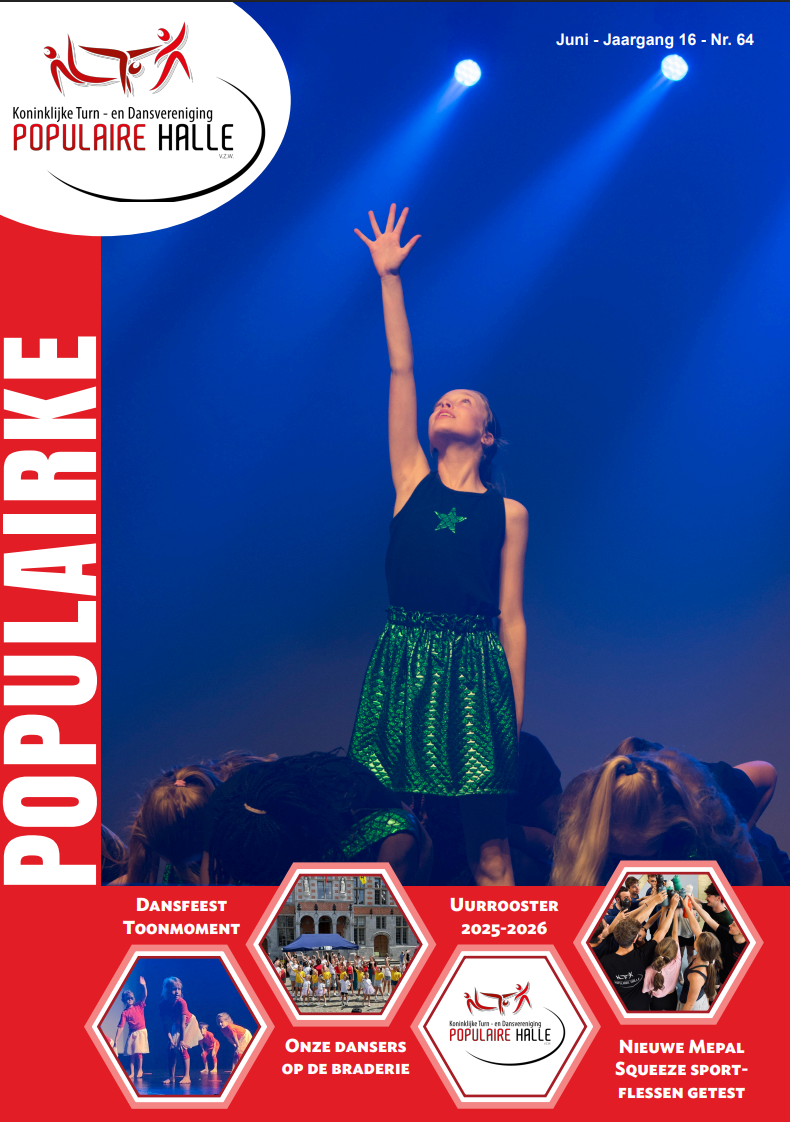 Editie 64 - Juni 2025