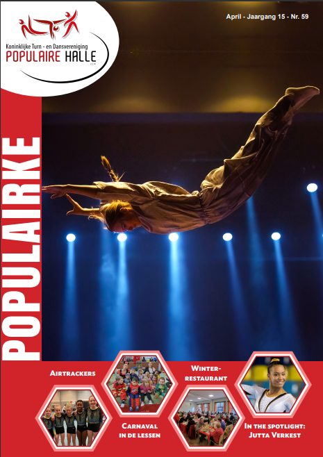 Editie 59 - April 2024