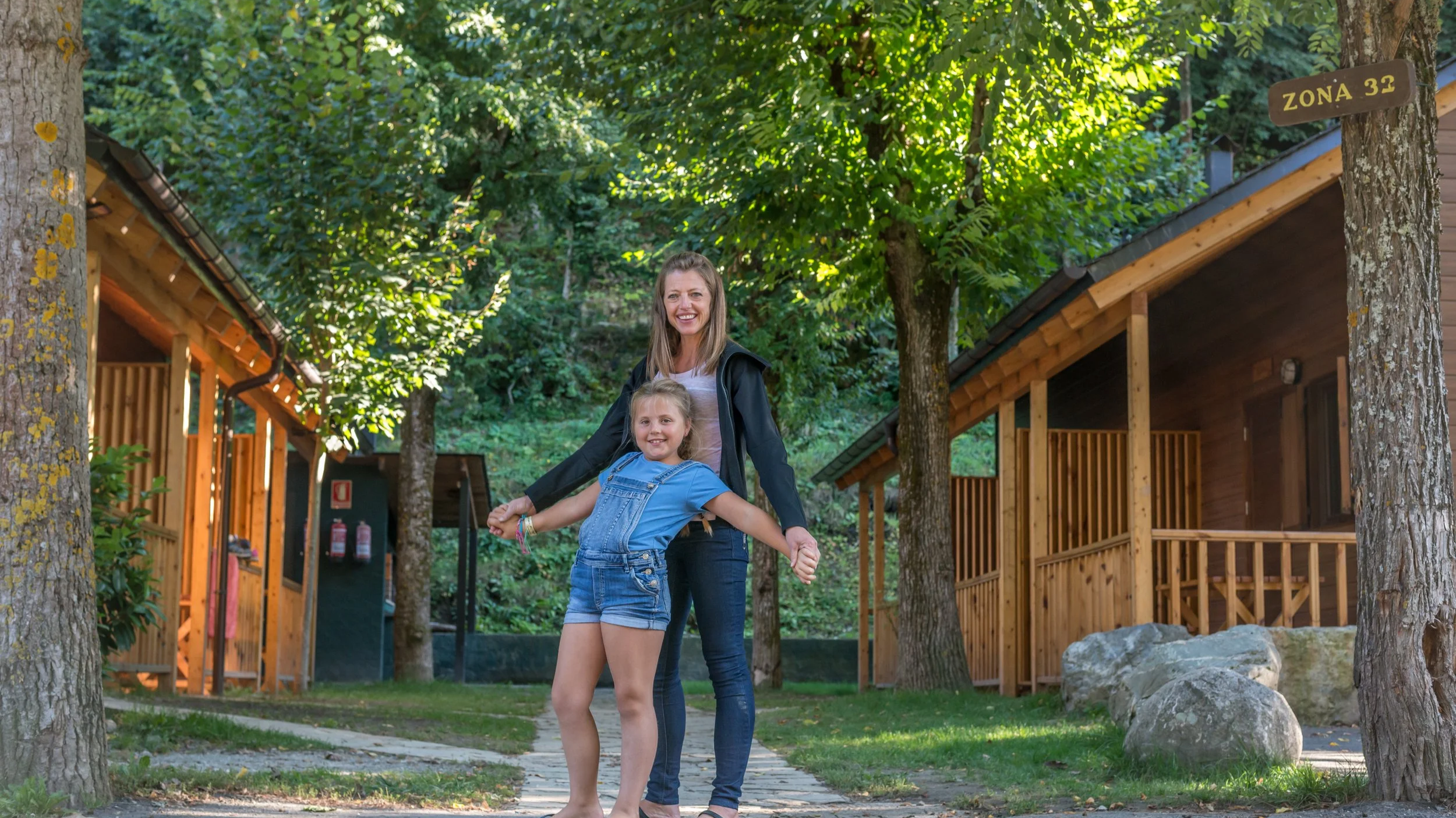 Verneda Camping Mountain Resort