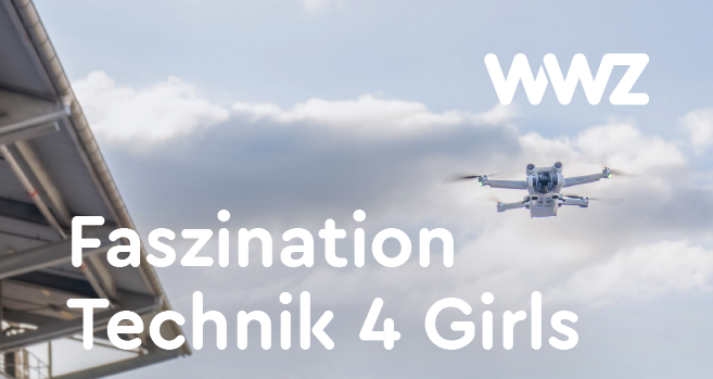 #PartnerEvent: Faszination Technik 4 Girls