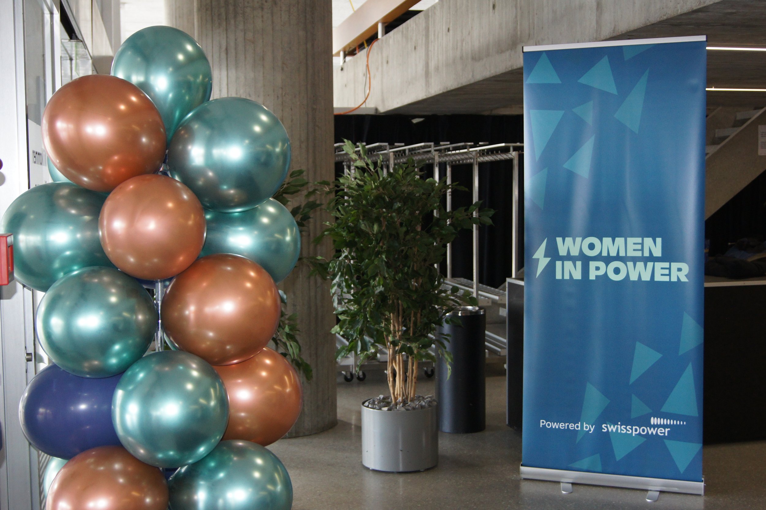 Save the Date Women in Power Jahresevent 25.05.2027