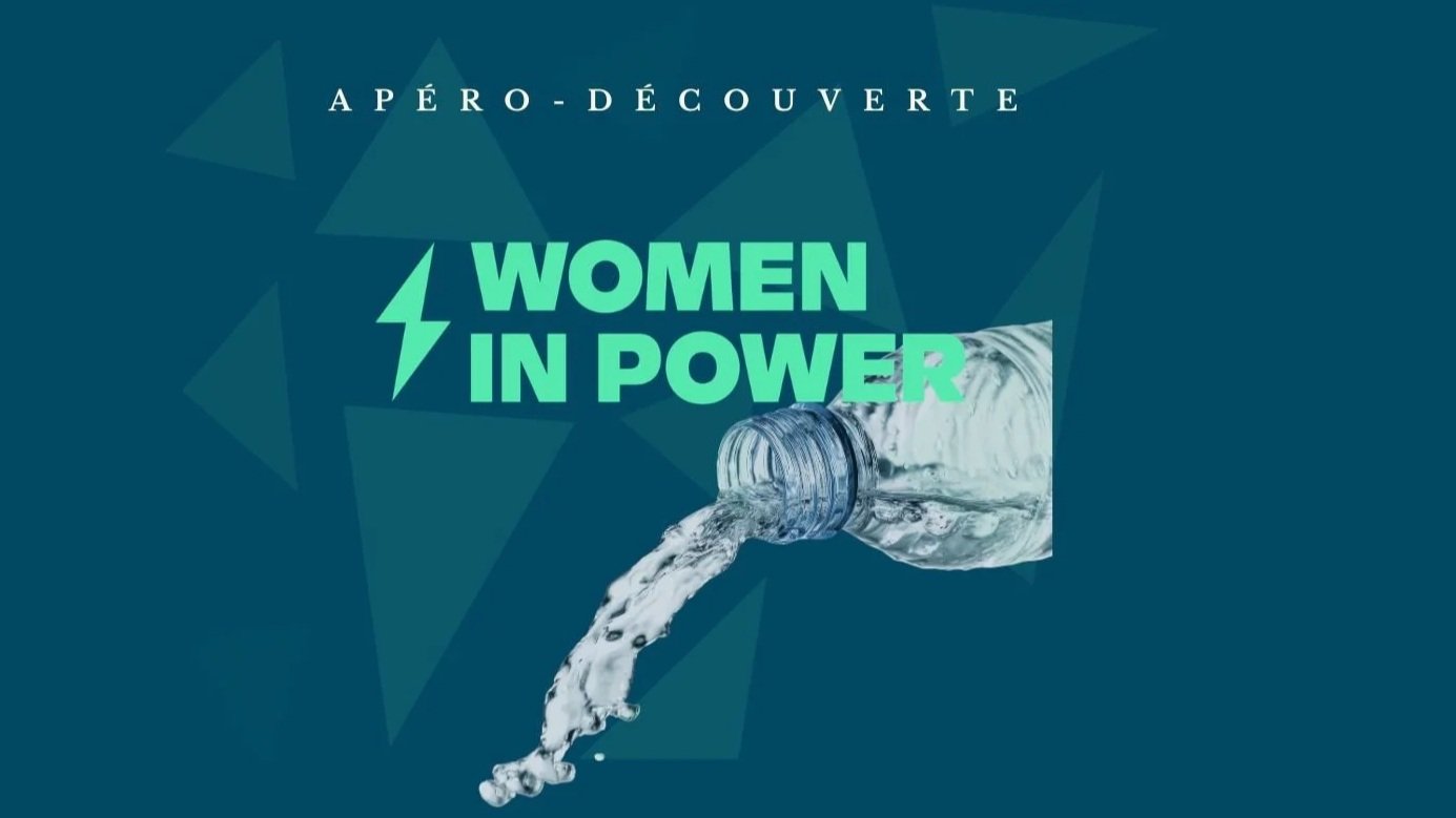 Apéro Découverte - Usine de potabilisation