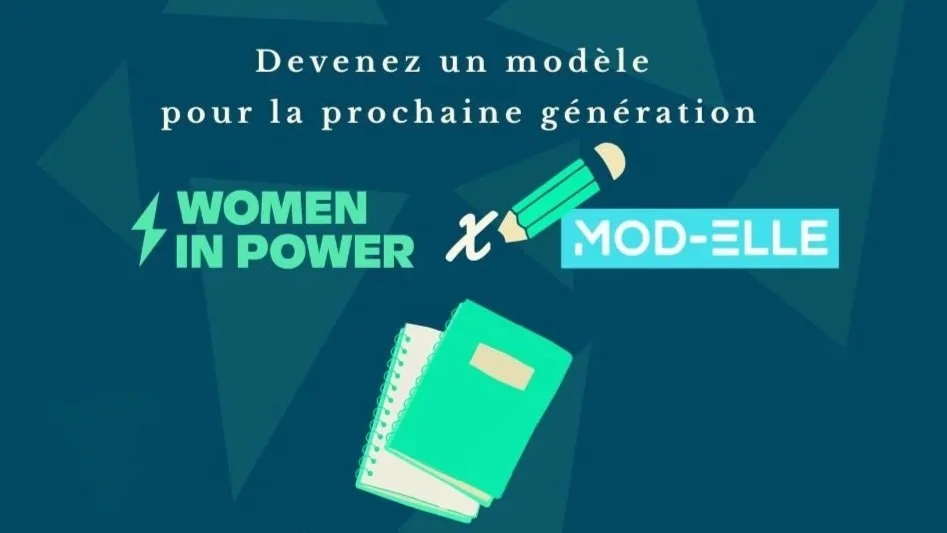 Et si vous deveniez un modèle pour la prochaine génération ?