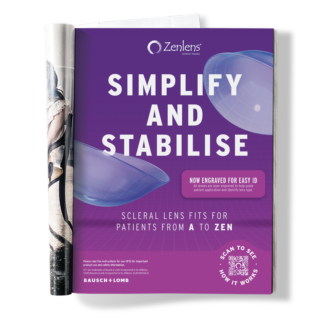 SVP UK Journal Ad