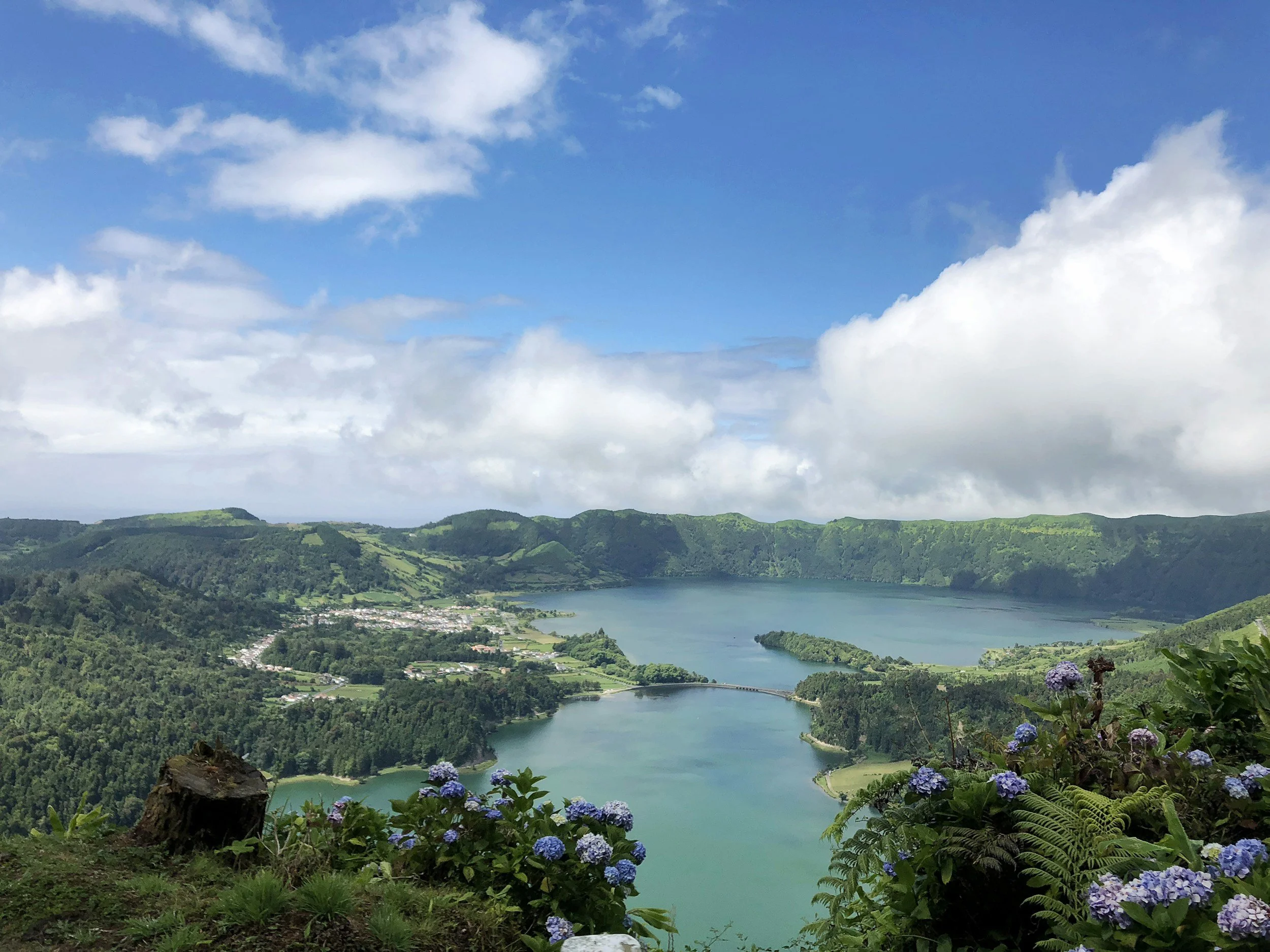 An Azores Reset