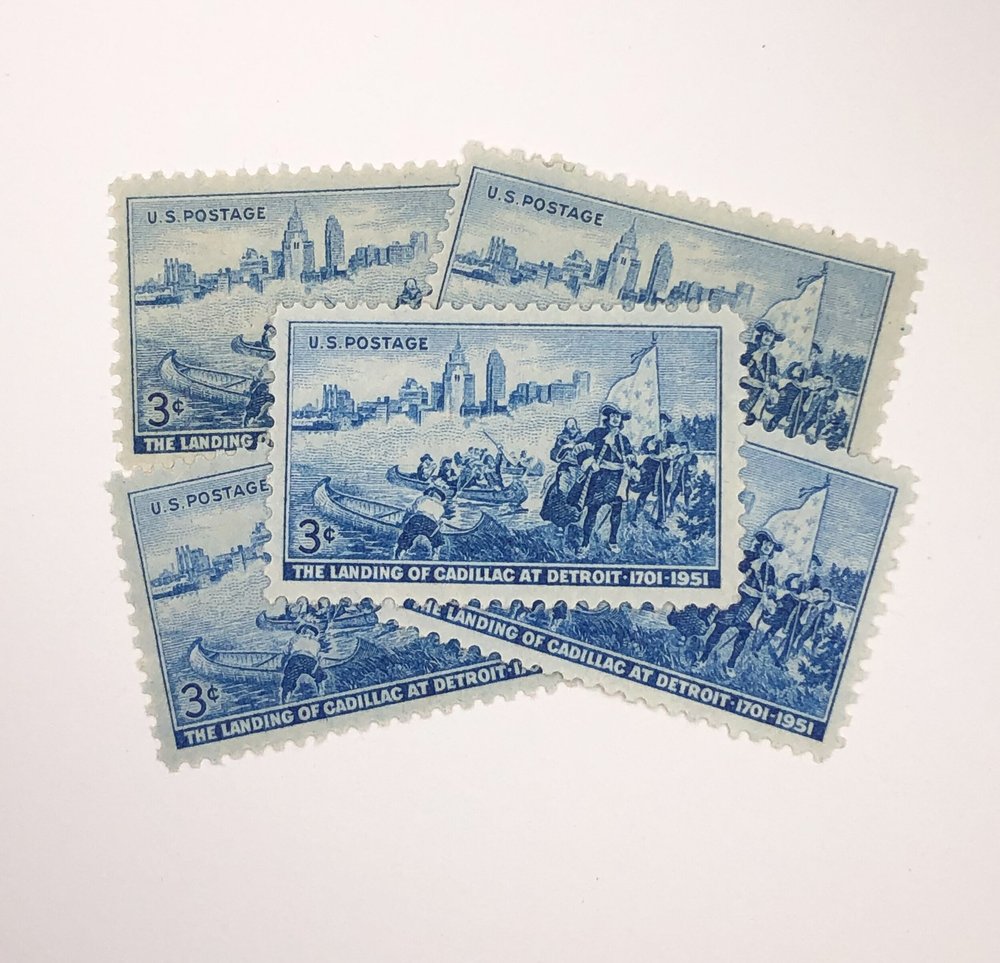 Postage Stamps