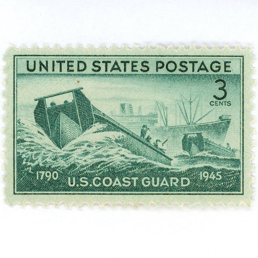 santa postal stamp green - Santa Postal Stamp Green - Posters and Art  Prints