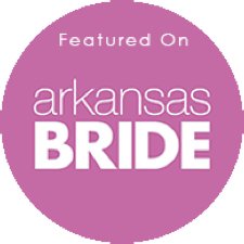 Featured on Arkansas Bride