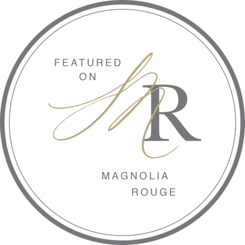 Featured on Magnolia Rouge