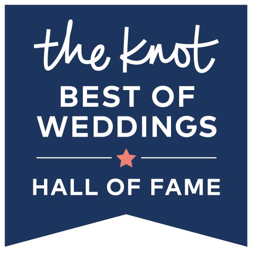 The Knot Best Weddings Hall of Fame