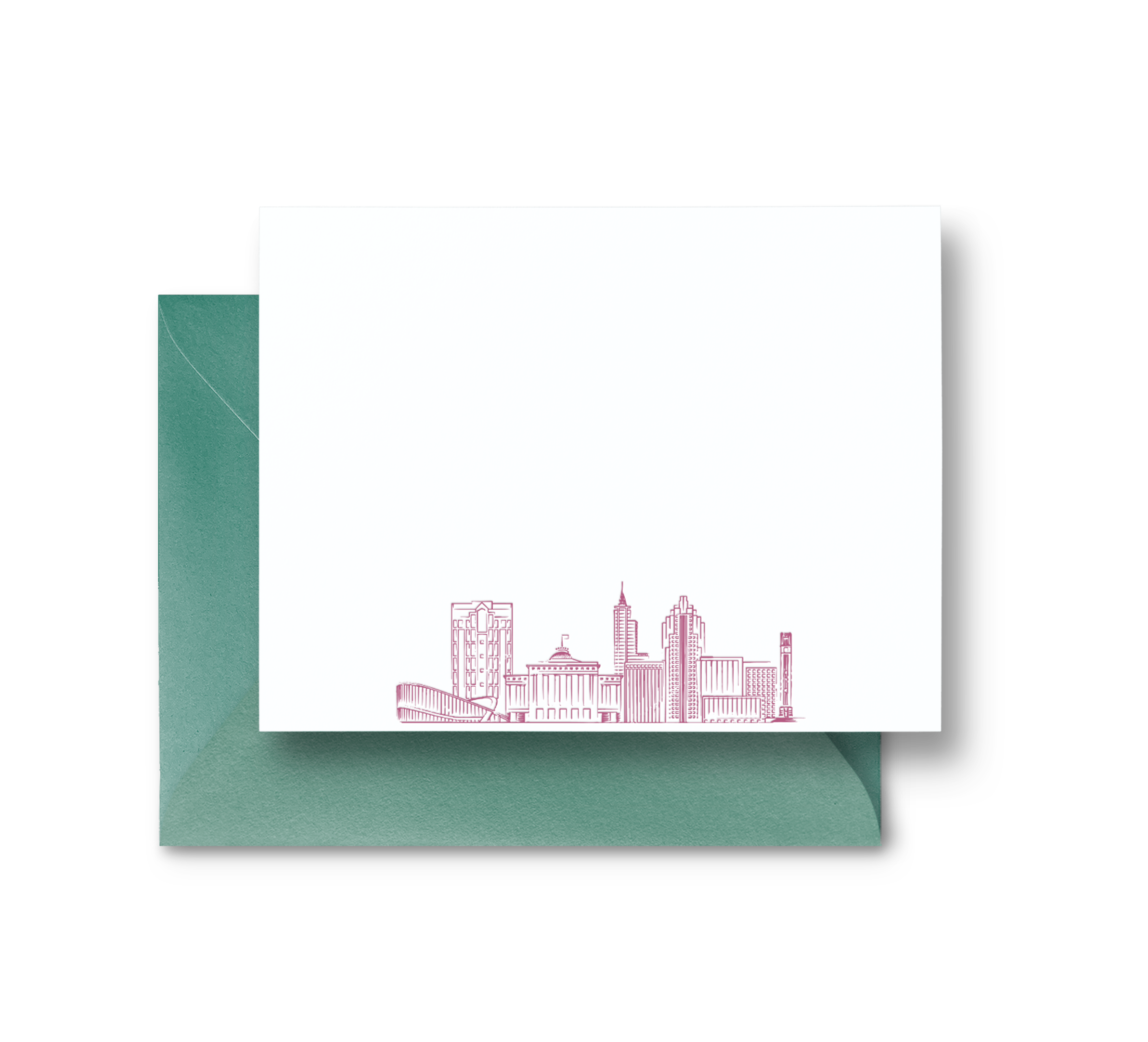 Raleigh Skyline Notecards.png