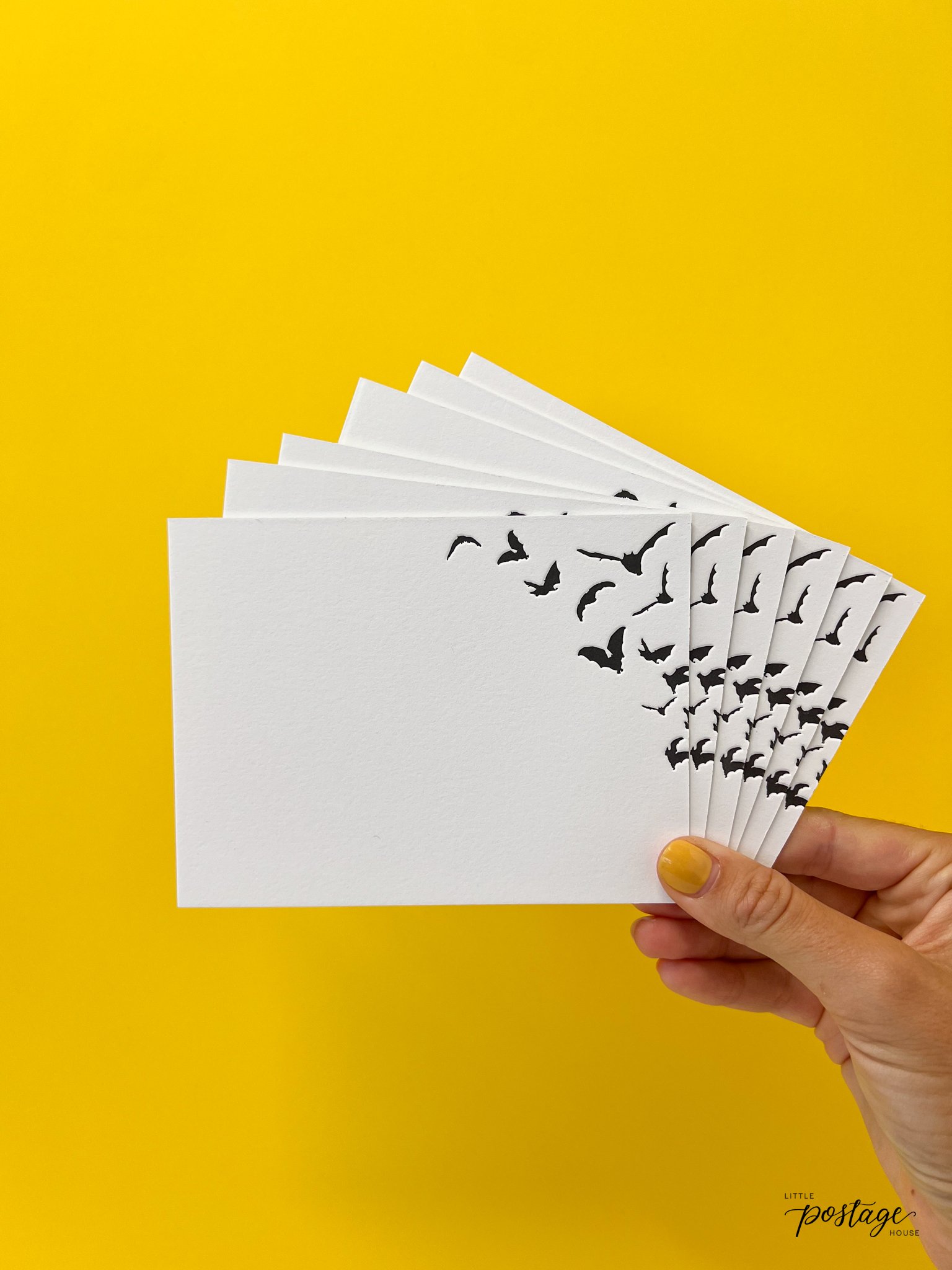 HSS002 Bat Stationery Set Group.jpg