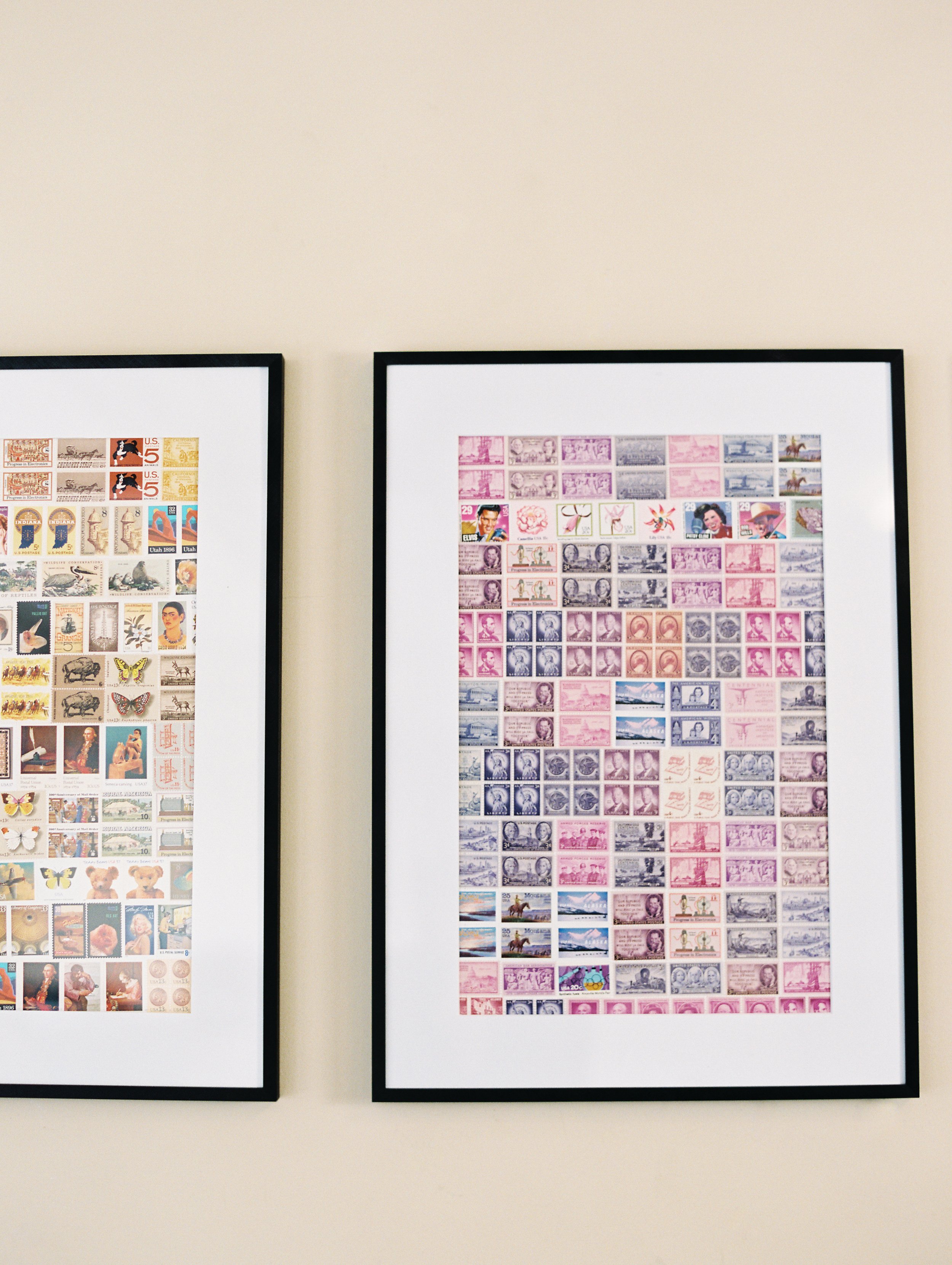 The Vintage Postage Stamp Collection – Affinity Designer Postage Stamp Maker