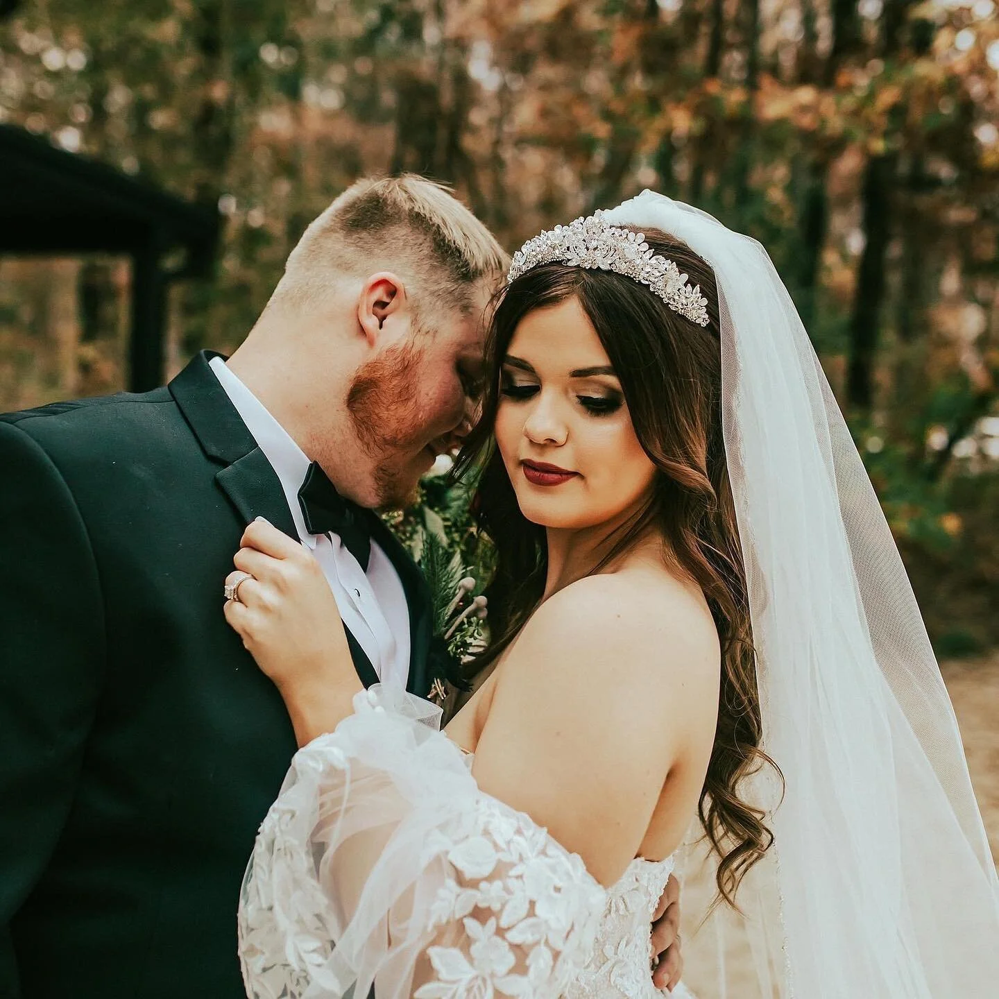 Mr. & Mrs. Penny 🖤