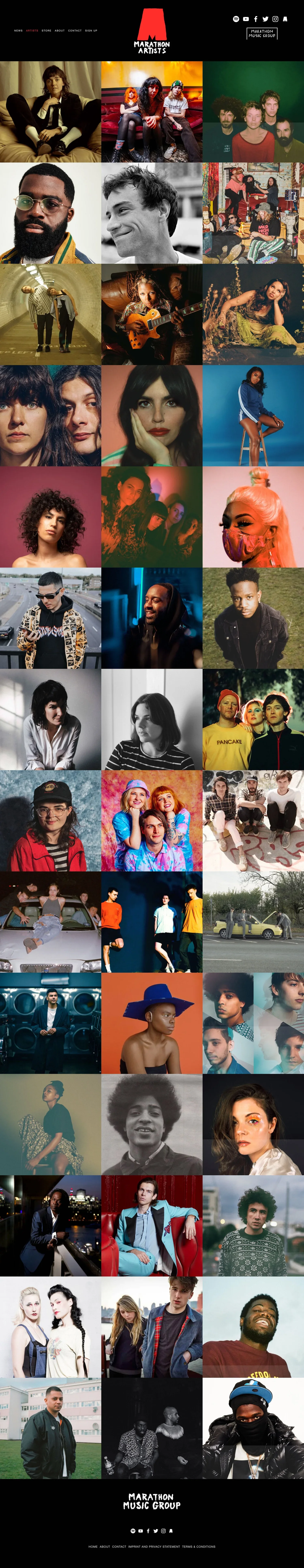 Film, Media & Music