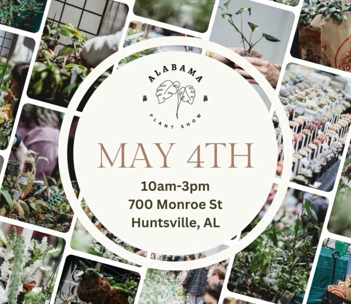 Alabama Plant Show