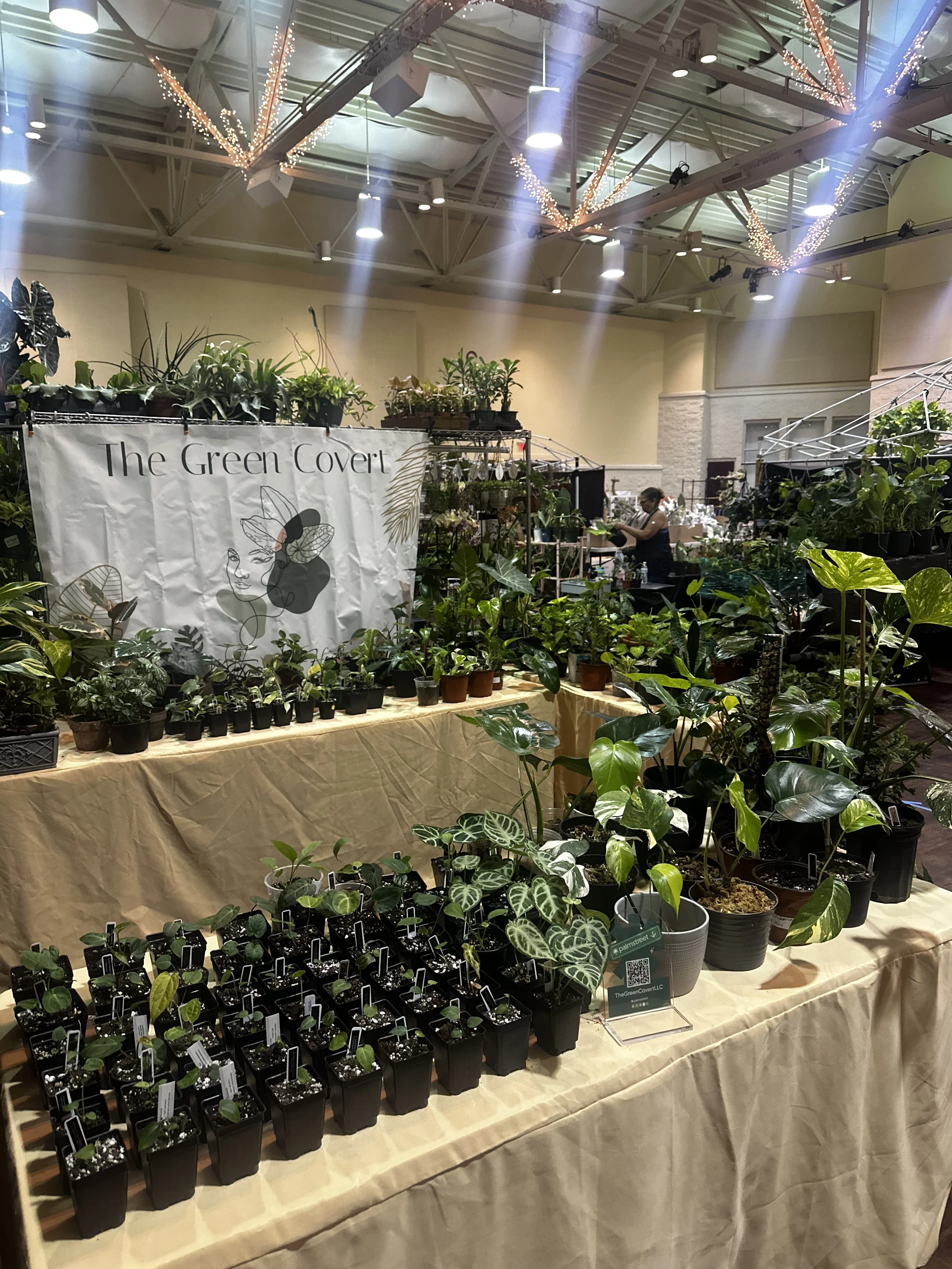 Virginia Plant show