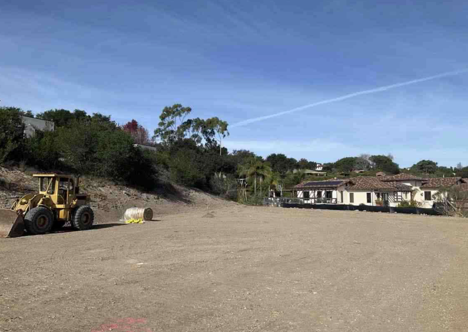 Arroyo Grande Construction Loan