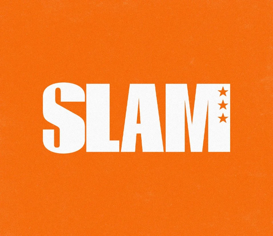 [SLAM MAGAZINE]