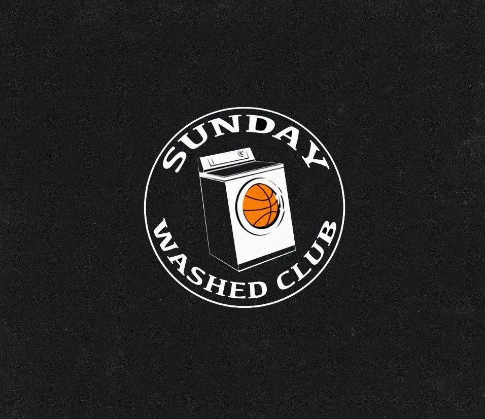 [SUNDAY WASHED CLUB]