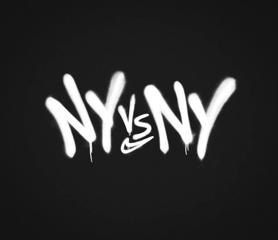[NIKE: NY VS NY]