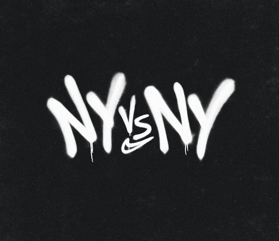 [NIKE: NY VS NY]