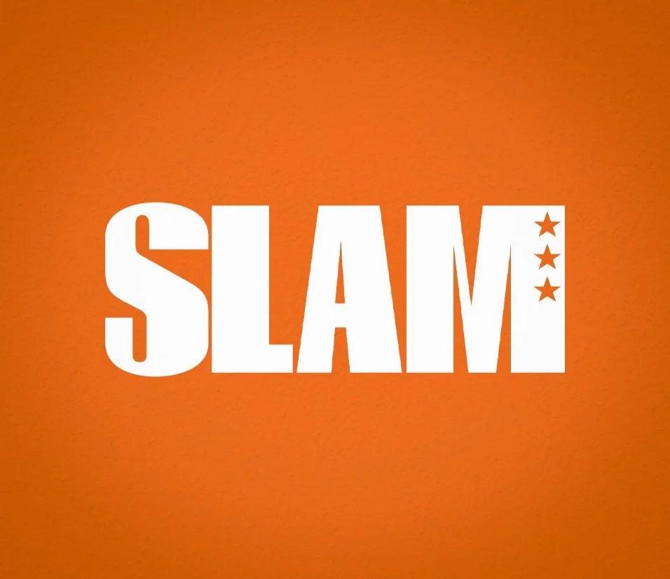 [SLAM MAGAZINE]