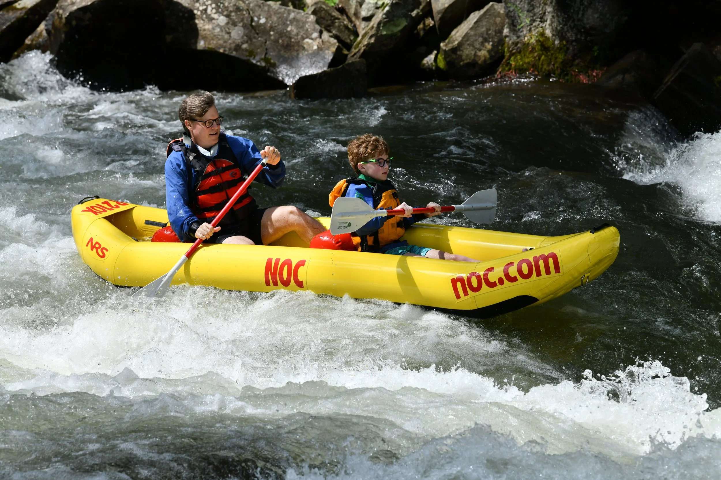 Family Friendly Adventure in the Smoky Mountains