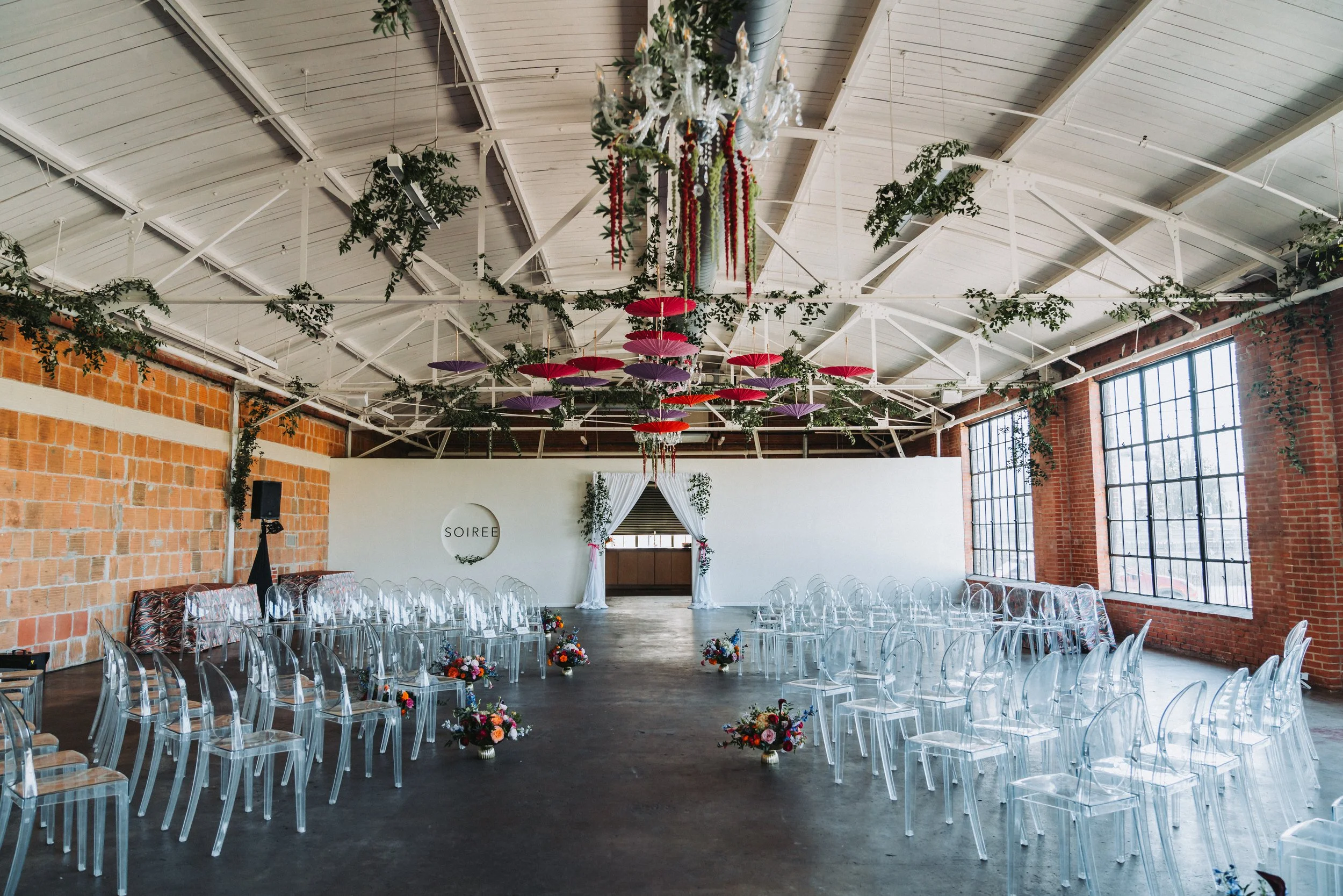 Bridgerton Inspired wedding ceremony Houston, TX