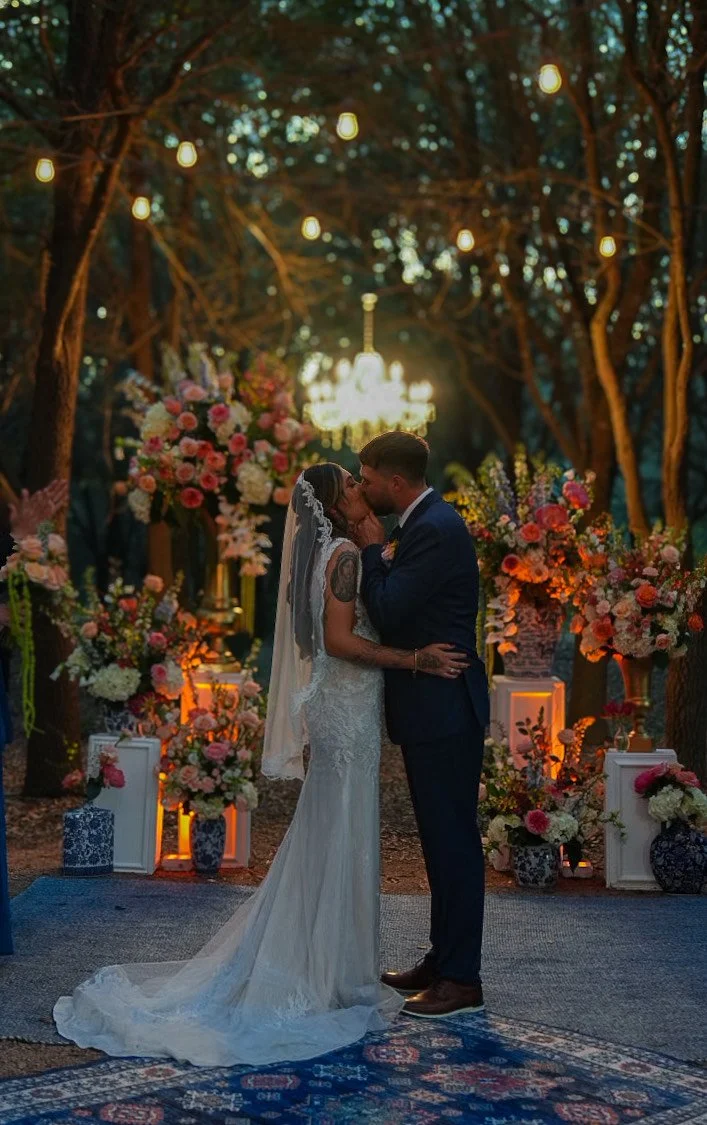 Jake & Michelle Wedding 11/22/25 at A Thousand Oaks, Houston, TX