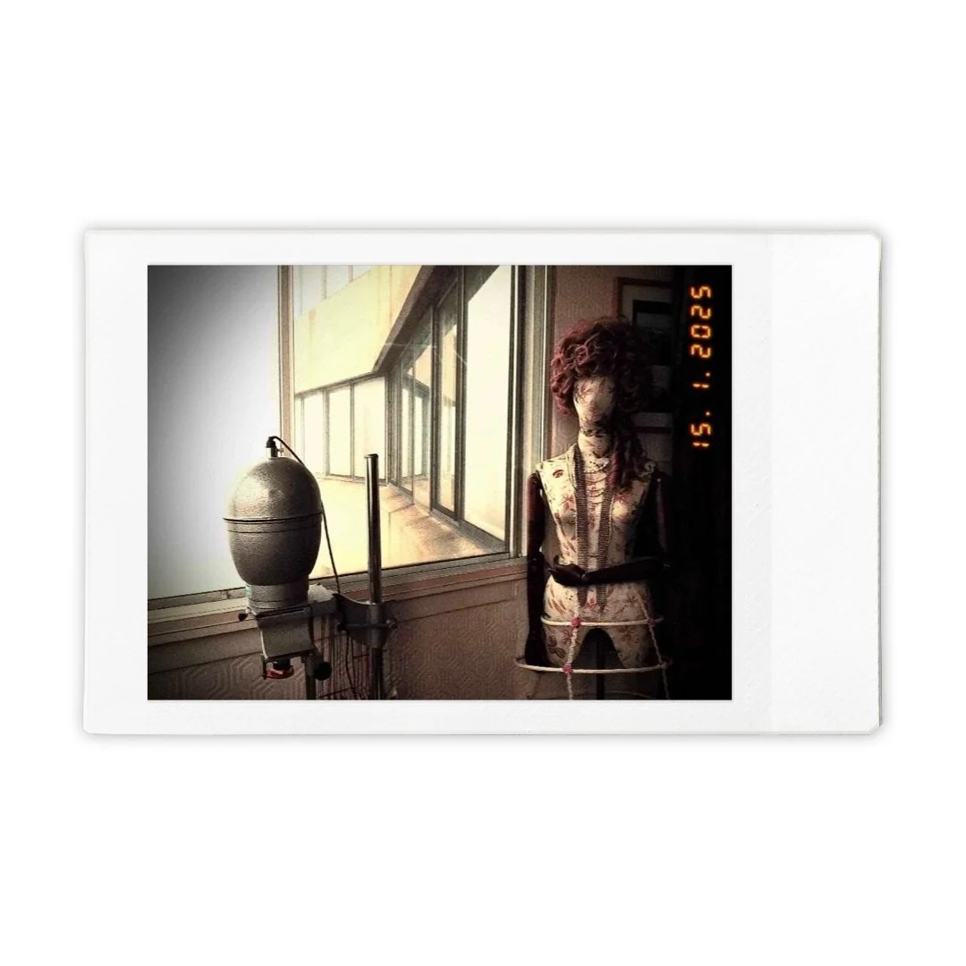 View from inside my window  |  
Film: retro,
Lens: vignette