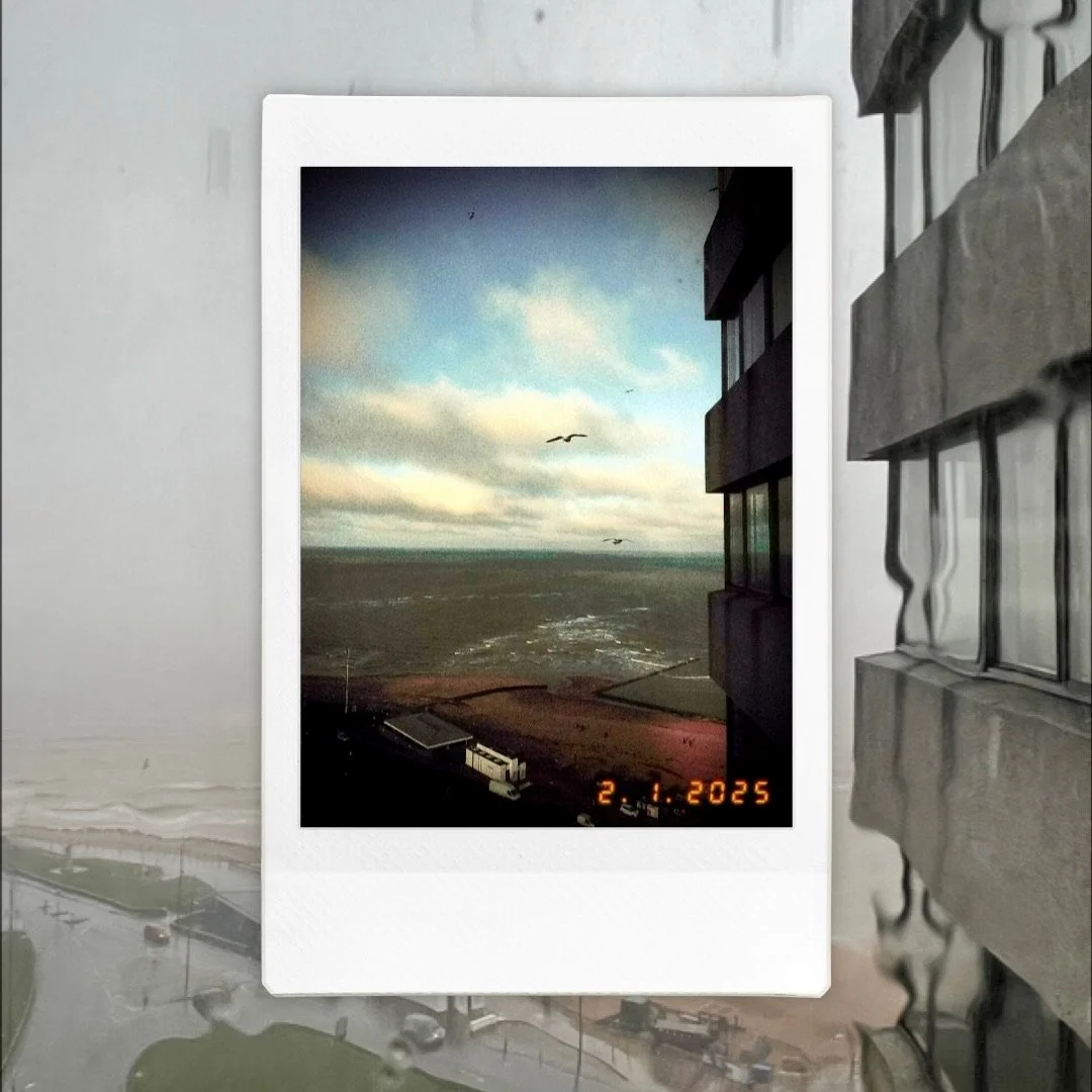 Brighter days ahead  |  
Film: retro,
Lens: vignette, 
Background: rainy New Year