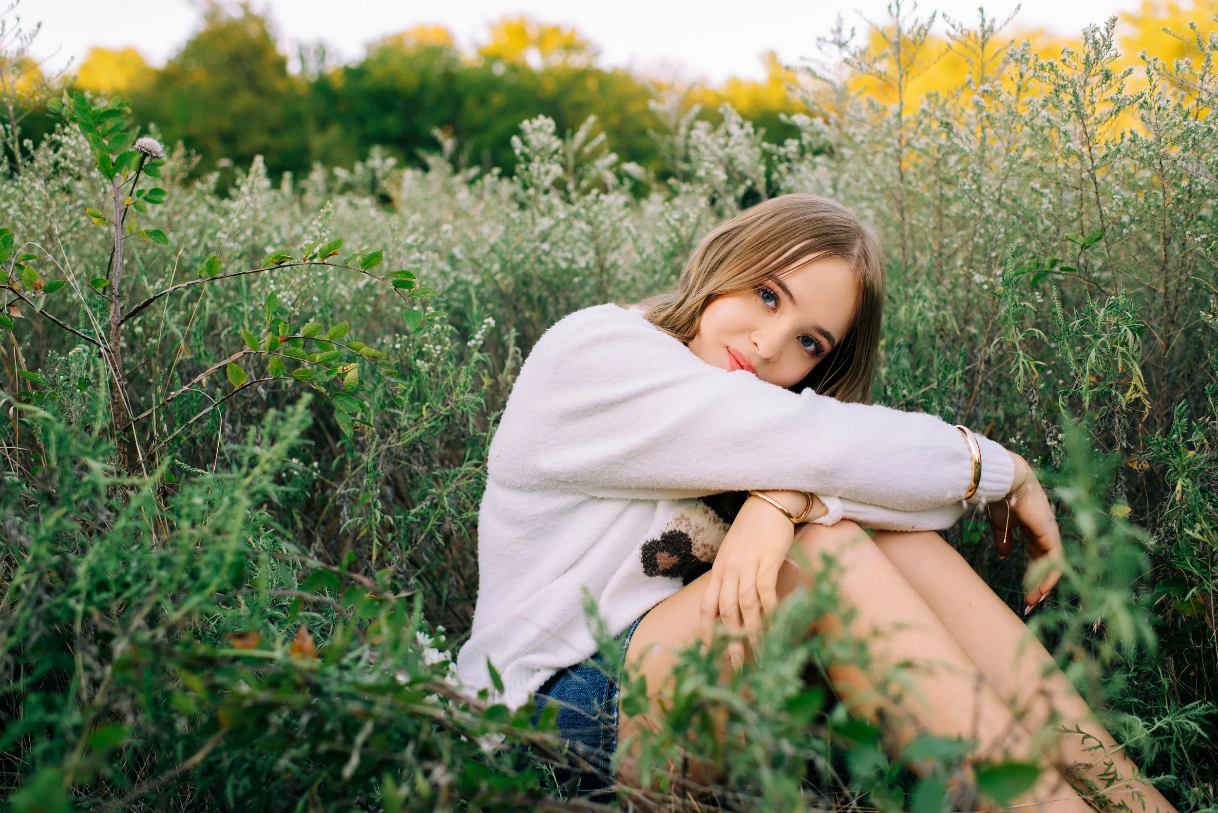 DFW Senior Photographer Near Me