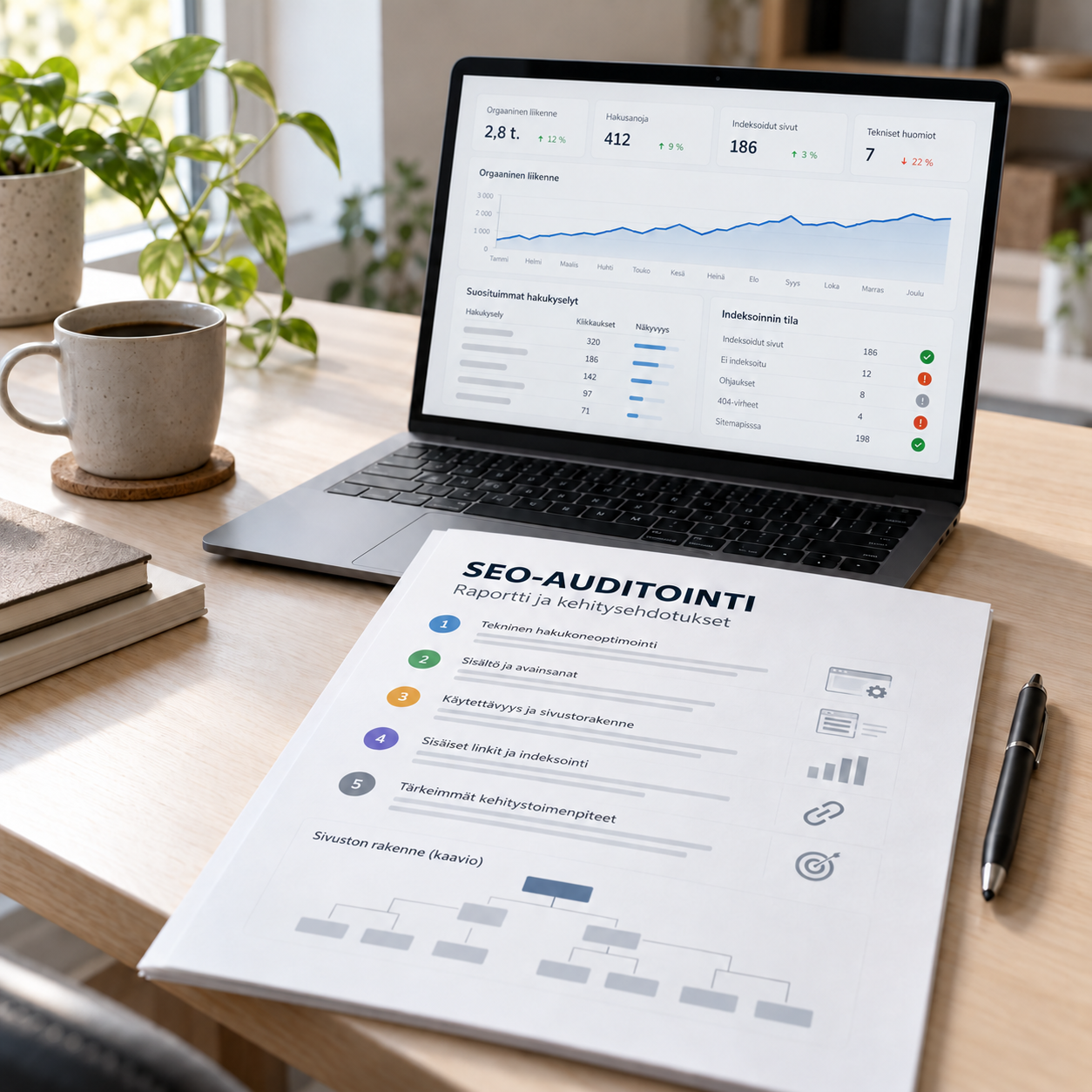 SEO-auditointi