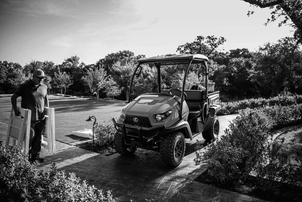 Mowers & Utility Vehicles — Valley Tractor