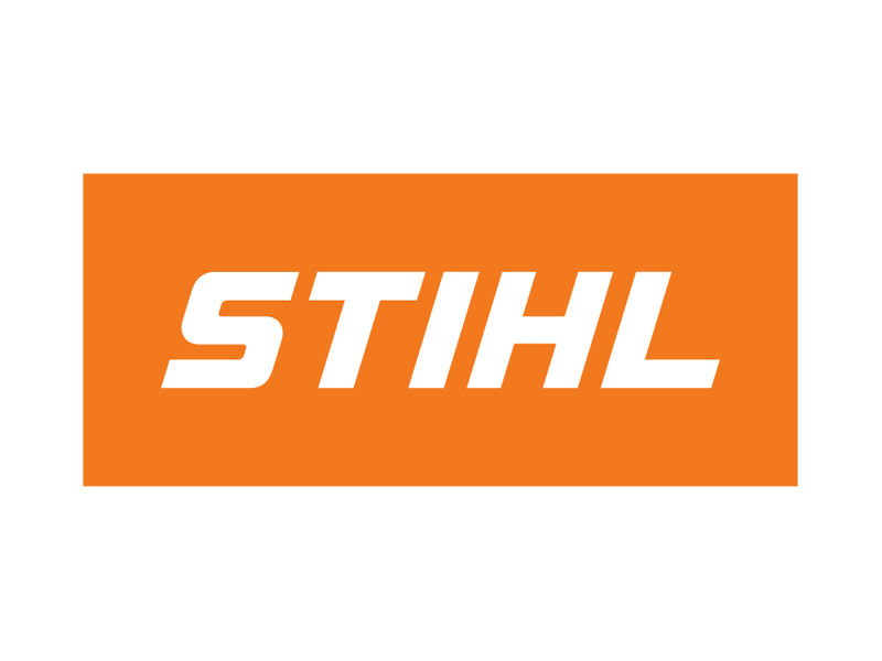 Stihl chainsaws, trimmers, mowers, equipment logo (Copy)