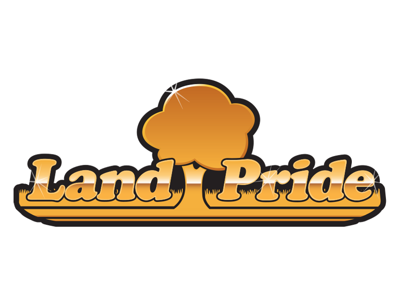 Landpride logo