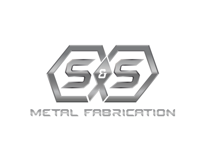 S&amp;S Metal Fabrication logo