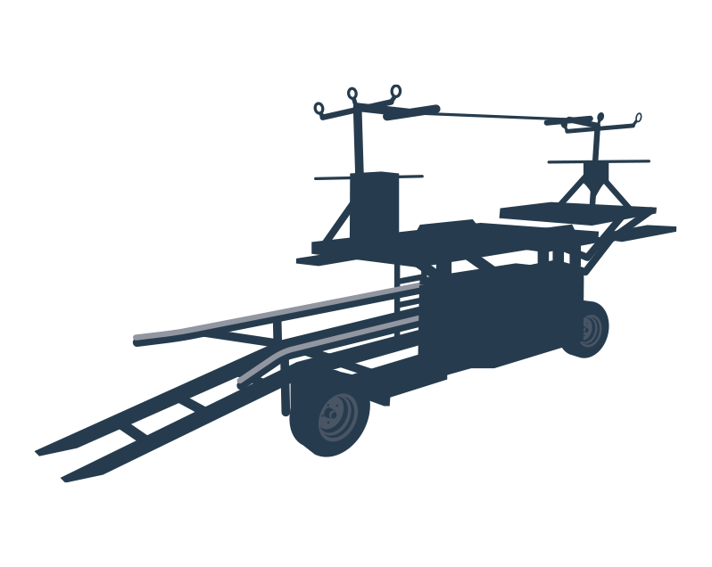 Orchard/Vineyard Equipment — Valley Tractor