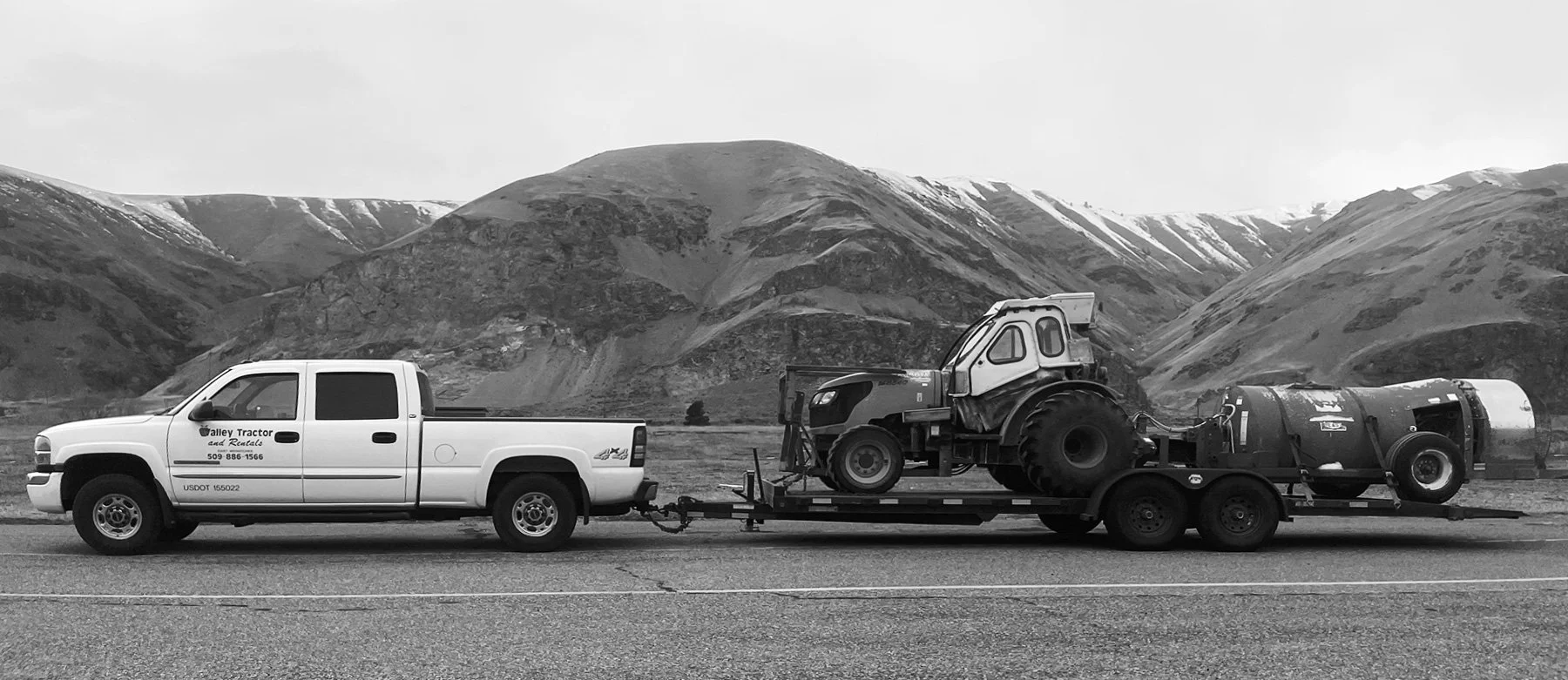 Used Inventory — Valley Tractor