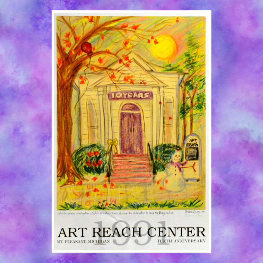 Art Reach Posters — Art Reach of Mid Michigan