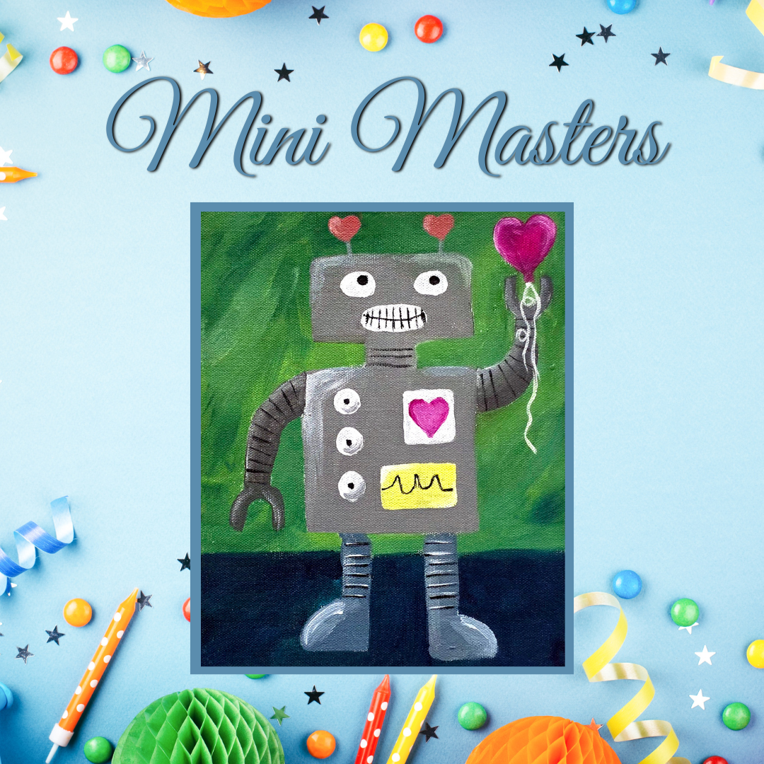 Mini Masters (February)