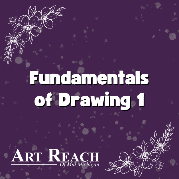 Fundamentals of Drawing 1 (Week 12)