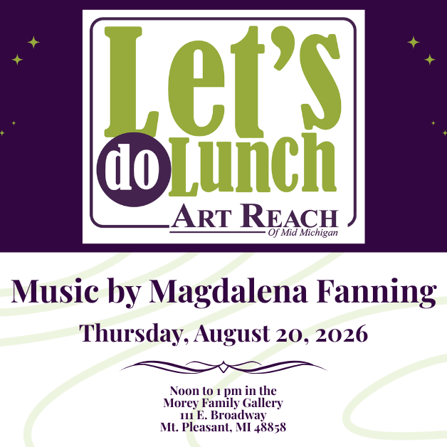 Let's Do Lunch with Magdalena Fanning