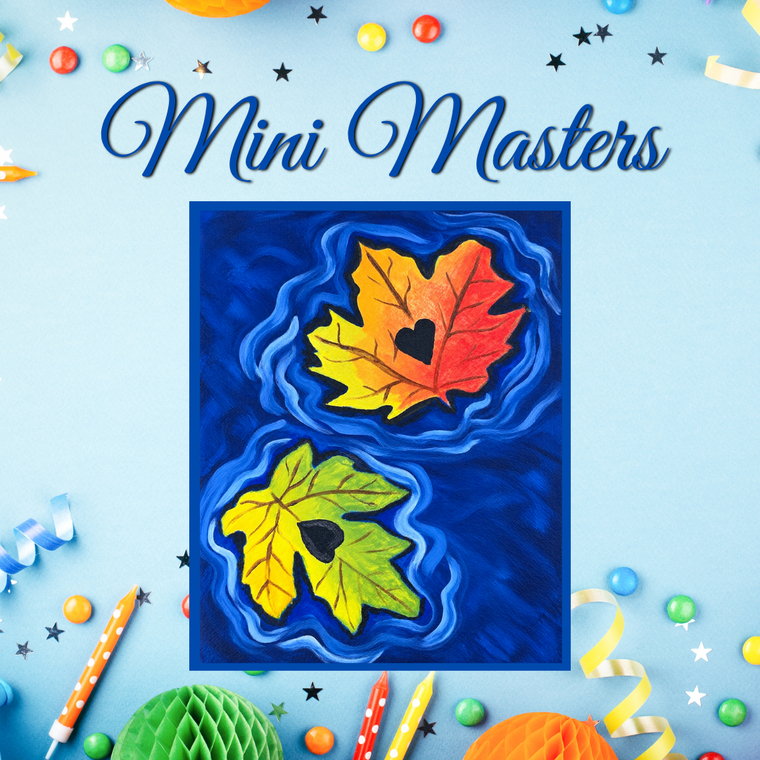 Mini Masters (October)