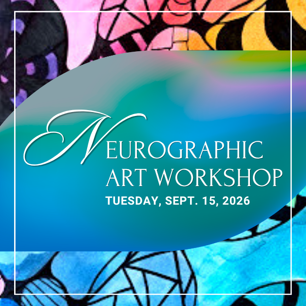 Neurographic Art Workshop