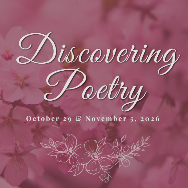 Discovering Poetry