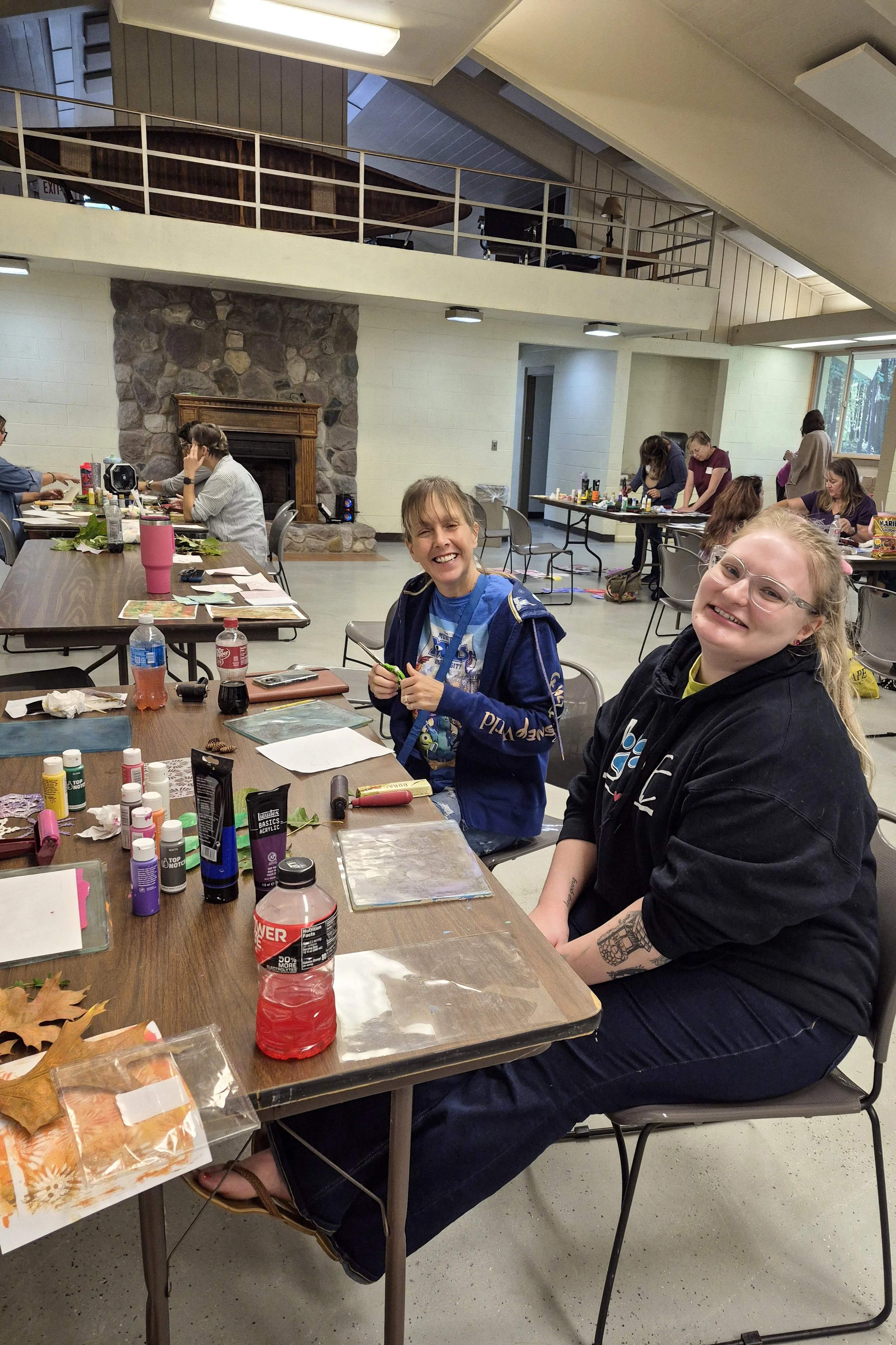 2025-10-4 Adult Art Camp at Proud Lake (7).jpg