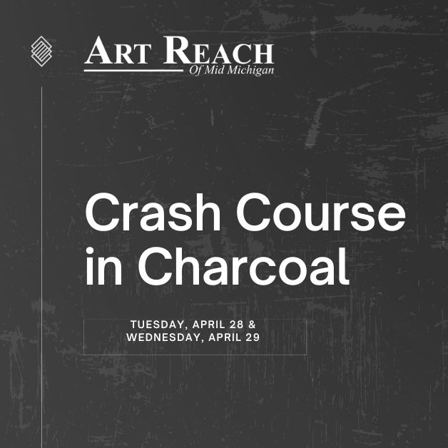 Crash Course in Charcoal (Day 1)
