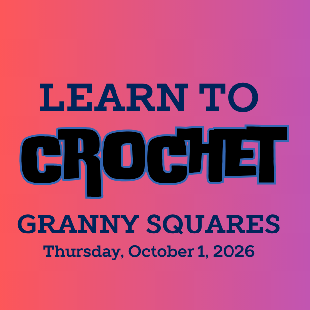 Learn to Crochet: Granny Squares